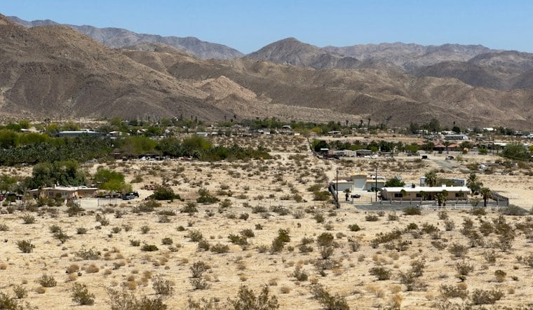 Indio Hills Family Escapes Flash Flood, Then Learns Homeowners Policy Won't Cover Damage