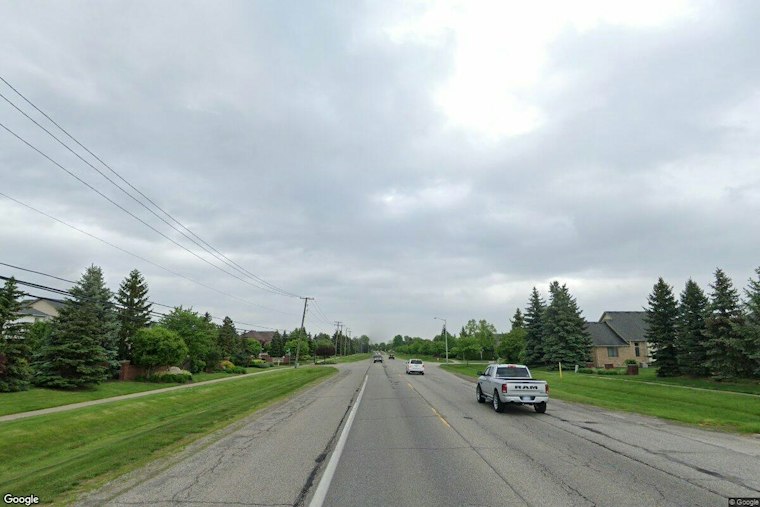 Infant Dies In Head-On Crash At 25 Mile And Petunia In Macomb Township