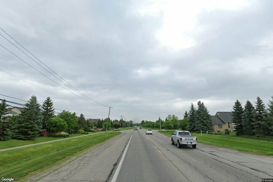 Infant Dies In Head-On Crash At 25 Mile And Petunia In Macomb Township