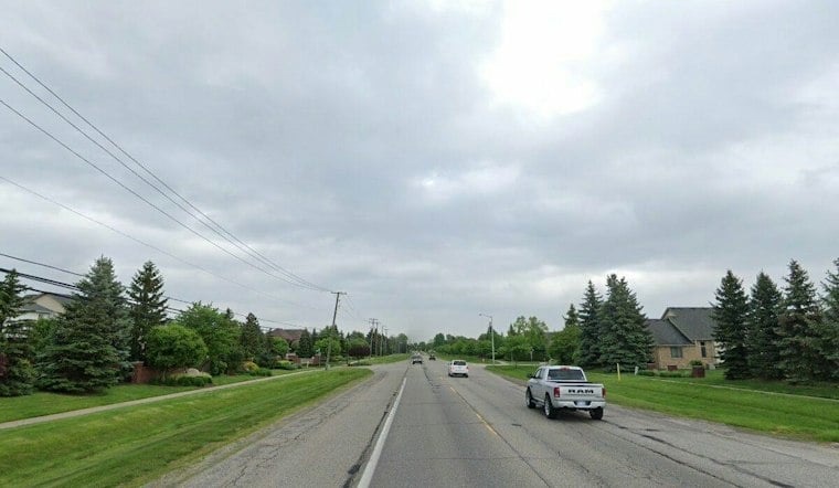 Infant Dies In Head-On Crash At 25 Mile And Petunia In Macomb Township