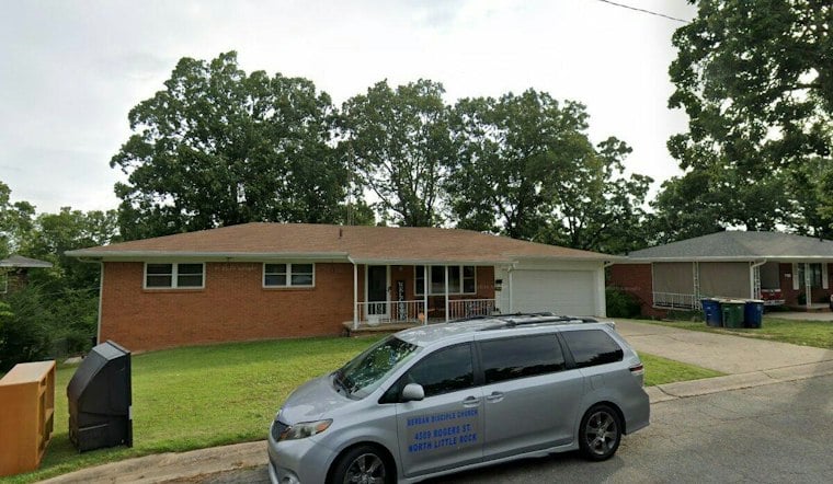 Infant Found Not Breathing Dies at North Little Rock Home, Police Investigate