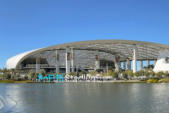 Inglewood Launches SoFi Stadium Ticket Tax Audit, Says City Could Be Owed Millions