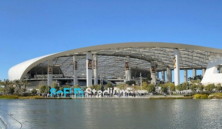 Inglewood Launches SoFi Stadium Ticket Tax Audit, Says City Could Be Owed Millions