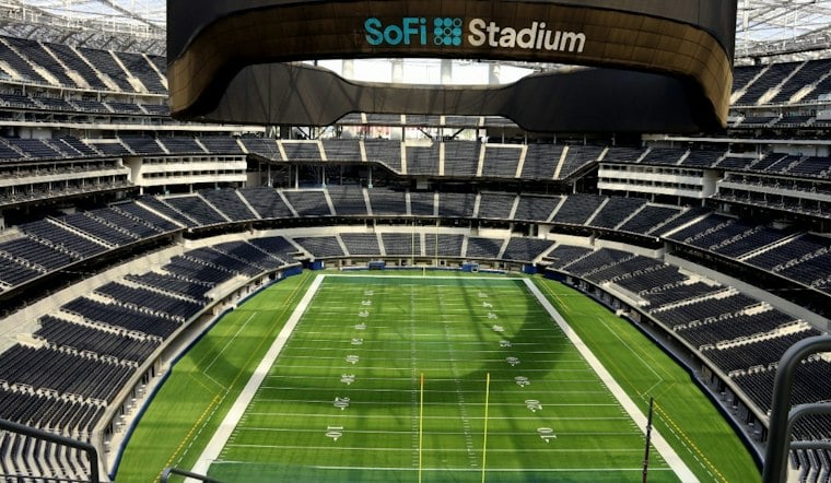 Inglewood's Super Bowl LXI Gets a Live Animated Star Wars Twist on Disney+