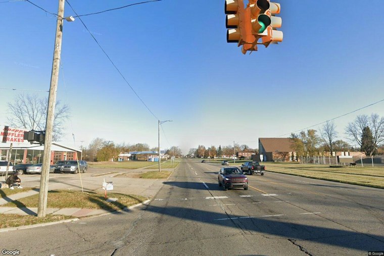 Inkster Road Crash Leaves 12-Year-Old Girl Seriously Injured, Man Critical