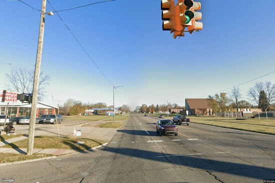 Inkster Road Crash Leaves 12-Year-Old Girl Seriously Injured, Man Critical