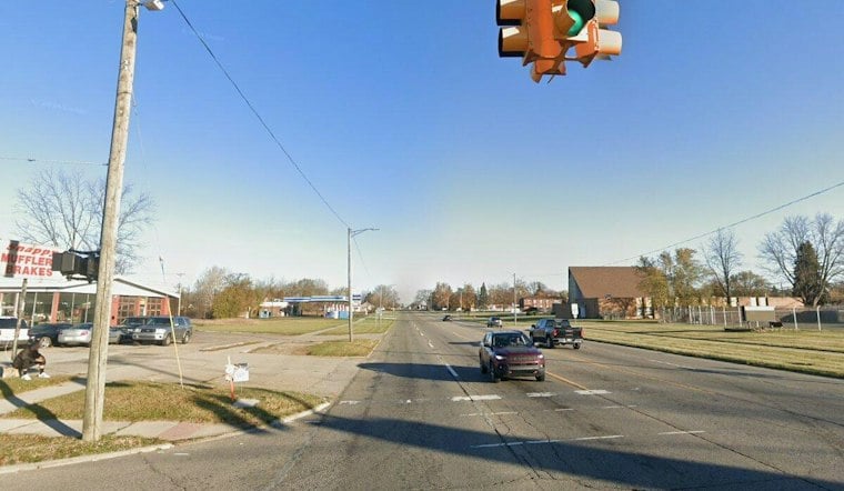 Inkster Road Crash Leaves 12-Year-Old Girl Seriously Injured, Man Critical
