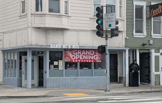 Inner Richmond Bánh Mì Spot Revives Cult $8 Sandwich From Shuttered Tenderloin Shop