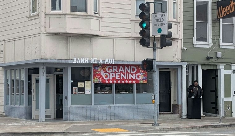 Inner Richmond Bánh Mì Spot Revives Cult $8 Sandwich From Shuttered Tenderloin Shop