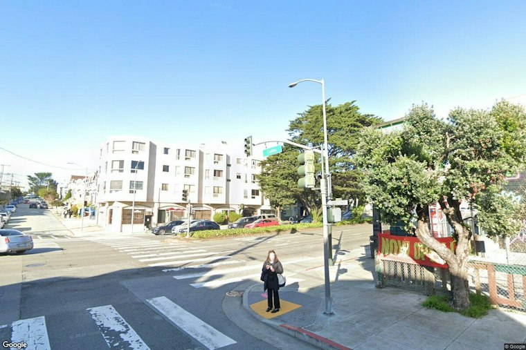Inner Richmond Car Wash Site Could Become Eight-Story, 38-Unit Building