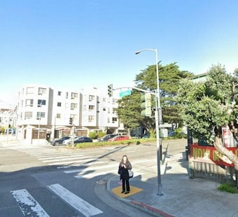 Inner Richmond Car Wash Site Could Become Eight-Story, 38-Unit Building