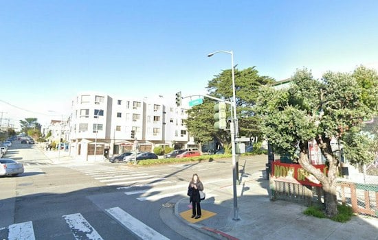 Inner Richmond Car Wash Site Could Become Eight-Story, 38-Unit Building