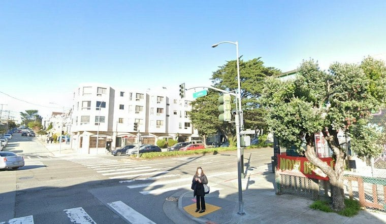 Inner Richmond Car Wash Site Could Become Eight-Story, 38-Unit Building