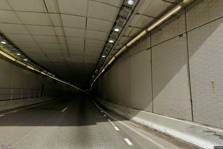 Inside The Eisenhower Tunnel, Crews Battle Ice Monsters At 11,000 Feet