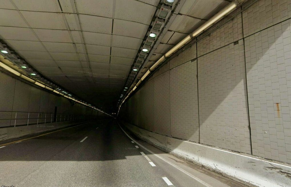 Inside The Eisenhower Tunnel, Crews Battle Ice Monsters At 11,000 Feet