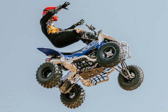 Interlachen Man, 62, Dies After ATV Crosses State Road 100 Into His Motorcycle