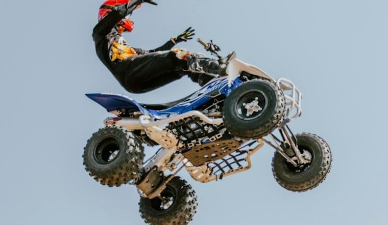 Interlachen Man, 62, Dies After ATV Crosses State Road 100 Into His Motorcycle