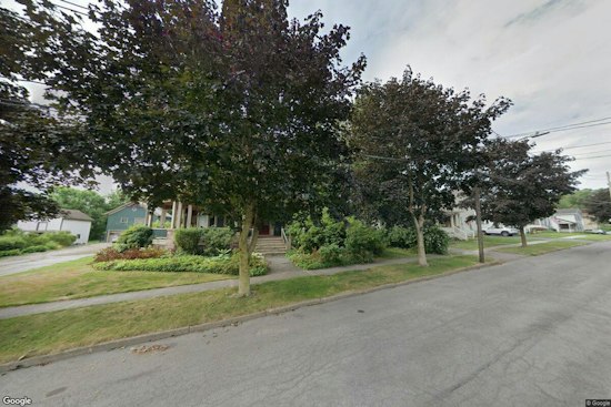 Intoxicated Holley Man Fires Gun on Geddes Street, Taken In Without a Fight