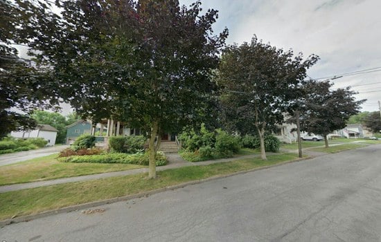 Intoxicated Holley Man Fires Gun on Geddes Street, Taken In Without a Fight