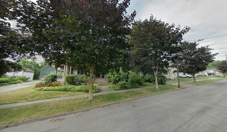Intoxicated Holley Man Fires Gun on Geddes Street, Taken In Without a Fight