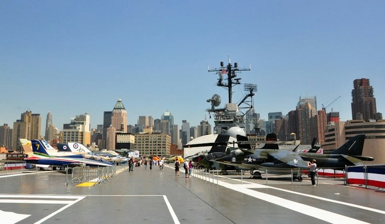 Intrepid Museum Veterans Summit Links Vets to Jobs, Benefits and Skilled Trades