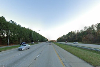Investigation Continues After I-97 Work-Zone Crash Injures Worker