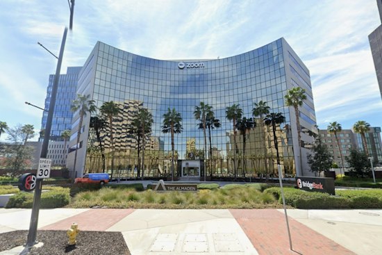 Investor Scoops Up Downtown San Jose Office Tower at Nearly Half Its 2015 Price