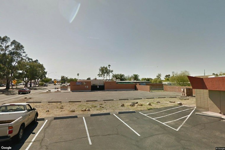 IOU Sushi III Closes After 10 Years on Tucson's North Oracle Road
