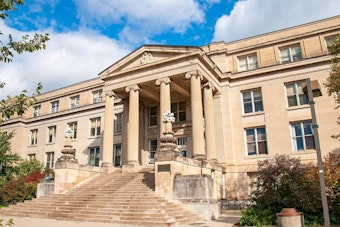 Iowa State Student Sues Ames Over CyRide Gun Ban