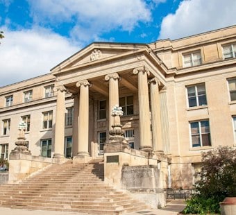 Iowa State Student Sues Ames Over CyRide Gun Ban