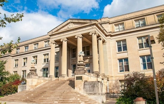 Iowa State Student Sues Ames Over CyRide Gun Ban