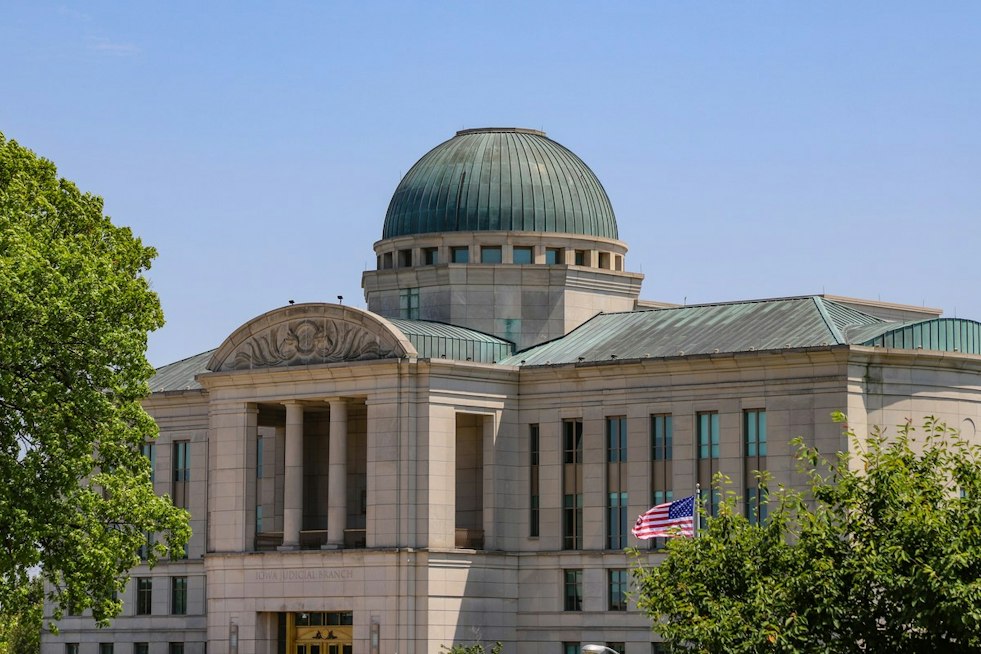 Iowa Supreme Court Backs Ousting Pottawattamie Supervisor Over Drunken Town Hall