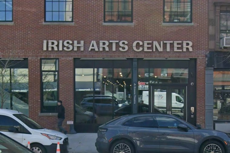 Irish Arts Center Leader Aidan Connolly Plans 2027 Exit After Manhattan Rebuild