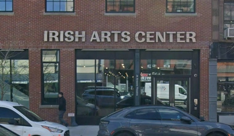 Irish Arts Center Leader Aidan Connolly Plans 2027 Exit After Manhattan Rebuild