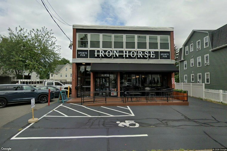 Iron Horse Sports Pub Set to Fill Hartford's Vacant City Steam Brewery Space