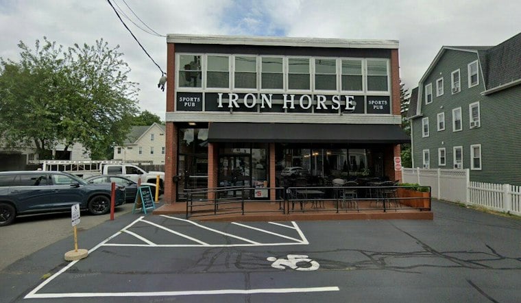 Iron Horse Sports Pub Set to Fill Hartford's Vacant City Steam Brewery Space