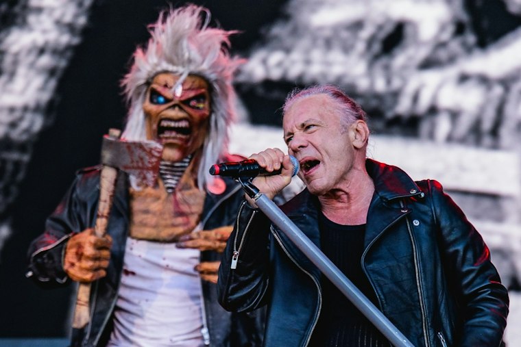 Iron Maiden Brings Final Run For Your Lives Tour Stop To Hartford Next May