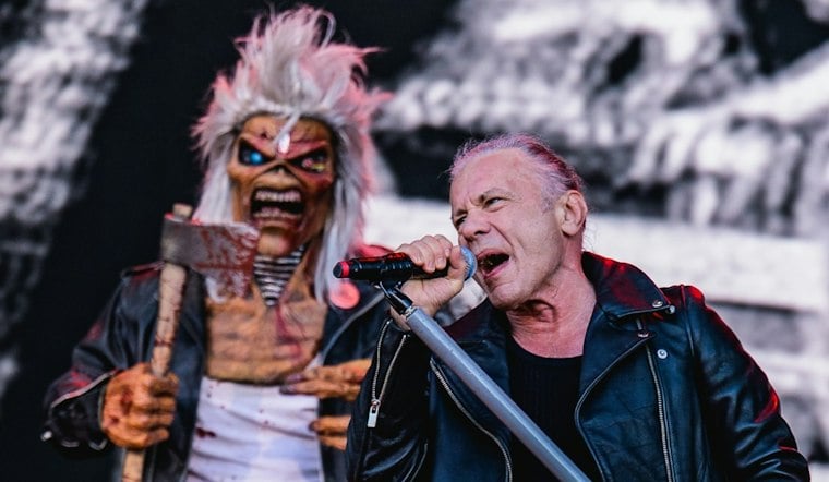 Iron Maiden Brings Final Run For Your Lives Tour Stop To Hartford Next May