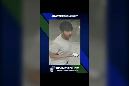 Irvine Police Hunt Man Accused of Upskirt Photos at H Mart on Alton Parkway