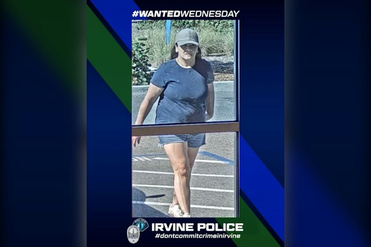 Irvine Police Hunt Woman Who Drained $2,500 Using Stolen ID at OC Banks