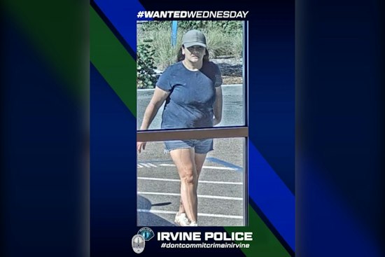 Irvine Police Hunt Woman Who Drained $2,500 Using Stolen ID at OC Banks