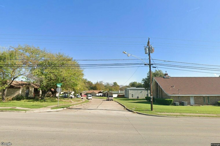 Irving Dispute Turns Into Gunfire Overnight, Leaves Two People Injured