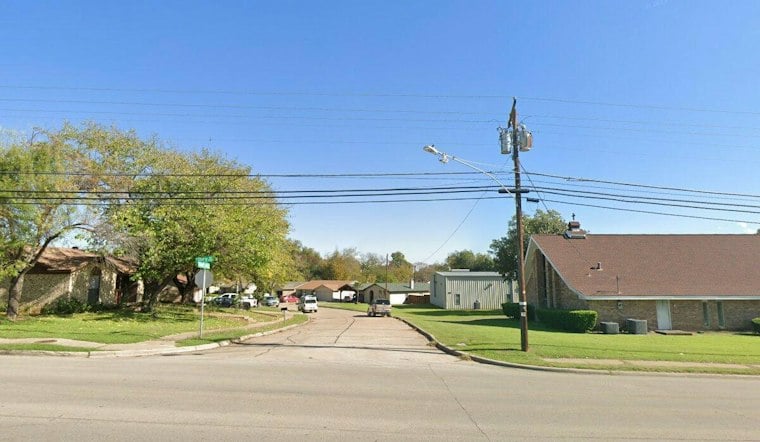 Irving Dispute Turns Into Gunfire Overnight, Leaves Two People Injured