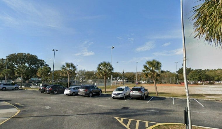 Isle of Palms Rec Center Gets Free Outdoor Wi-Fi, No Password Needed