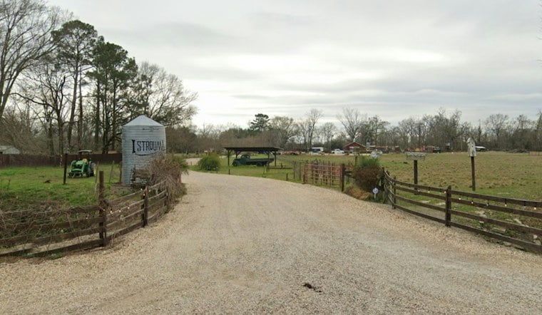 Istrouma at Sugar Farms Auction Offers Red Barn Parcel for $475,000
