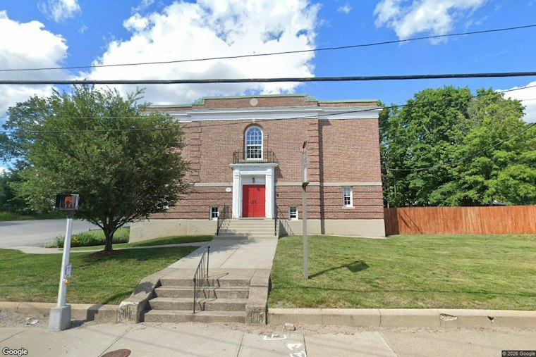 Peppino D'Agostino Plays Cumberland's Blackstone River Theatre