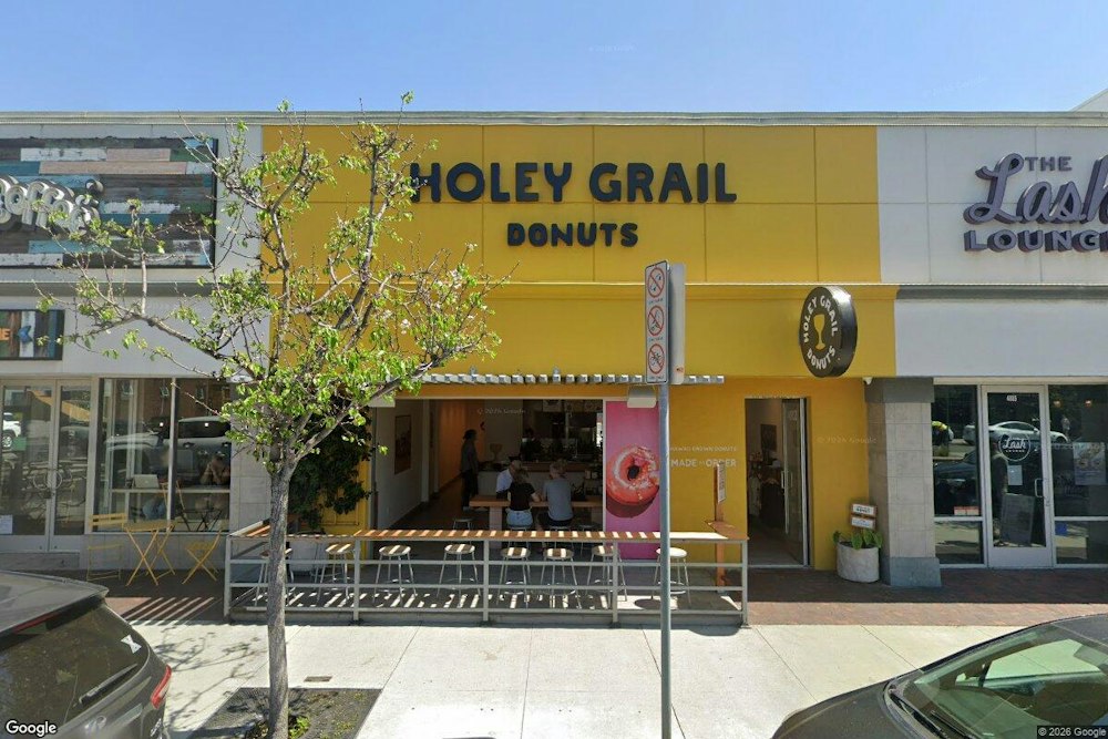 Italian Gelato Chain Bacio di Latte Eyes Belmont Shore's Former Holey Grail Spot