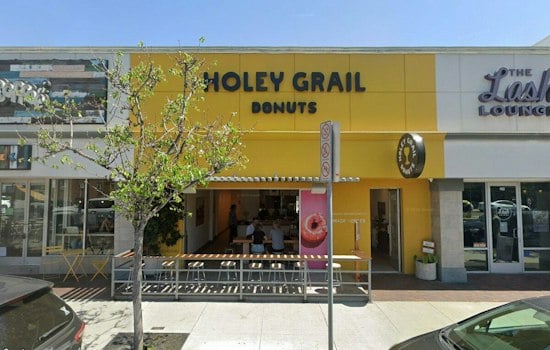 Italian Gelato Chain Bacio di Latte Eyes Belmont Shore's Former Holey Grail Spot