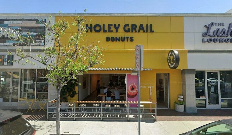 Italian Gelato Chain Bacio di Latte Eyes Belmont Shore's Former Holey Grail Spot
