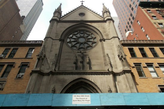 Italian Riviera Rooftop Lands Near Times Square at Sanctuary Hotel